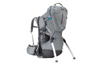 Thule Kinderdrager Sapling (b x h x d) 310 x 730 x 350 mm Donkergrijs, Lei 210202
