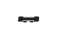 Thule SnowPack 2 732200 Skidrager (l x b x h) 395 x 155 x 135 mm Geschikt voor WingBar, Geschikt voor vierkante rail (adapter nodig), Geschikt voor SlideBar,