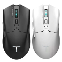 ThundeRobot ML602 Dual Mode Draadloze Gaming Muis PAW3104 Sensor 8000 DPI 1KHz Draadloze Terugkeer Snelheid 2.4G/Bekabel