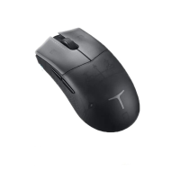 Thunderobot ML903 Draadloze Gaming Muis Tri mode met Oplaaddock Esports Draadloos bluetooth 2.4G Bedraad 26000 DPI PAW33