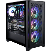 Thunderstorm by Alternate TS Pro Ryzen 7 iCue RTX 4080 gaming pc