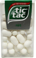 Tic Tac Mint 18 gr