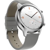 Watch C2 Platinum Silver
