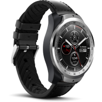 Watch Pro Liquid Metal Silver