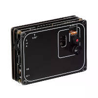 TICAM1 Industriële Infrarood Thermische Beeldcamera Accessoires Onderdelen Met 200MP Zichtbare Lichtlensmodule