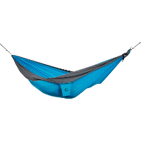 Ticket to the Moon King Size hangmat Aqua / Dark Gray TMK1503