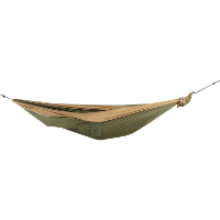 Ticket to the Moon King Size hangmat Army Green / Brown TMK2408