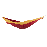 Ticket to the Moon TMK3437 King Size Hammock Burgundy/Yellw