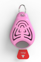 Tickless Teek En Vlo Afweer Voor Hond En Kat Roze