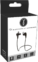 Tie Studio Bluetooth 4.1 In Ear Koptelefoon