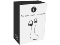 Tie Studio Bluetooth 4.1 Sport Bluetooth Sport Oordopjes Zwart