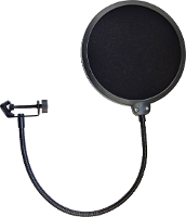 Tie Studio Pop Shield Plopscherm Diameter:150 mm