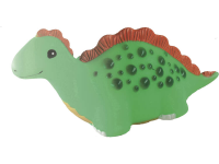 Tierhupe Dino Fietsbel Groen