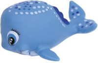 Tierhupe Wal Fietsbel Blauw