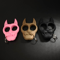 Tiger Two Fork Female Self Defense Products Portable Combination Of Small Tools Edc Tool