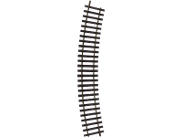 H0 Tillig Elite rails 85140 Gebogen rails R11 30 Â° 366 mm