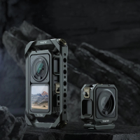 TILTA TA T26 DJI Action 2 schokabsorberende camerakooikit voor DJI Osmo Action 2 beschermhoes
