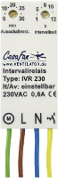 CasaFan IVR 230 Timermodule Wit