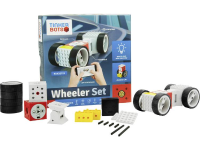 TINKERBOTS Wielen Wheeler Set