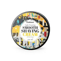 Tinktura Smooth Shaving Cream
