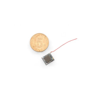 Tiny 2.4G 6ch Receiver Compatible With Dsm2 Ppm Signal Output For Eachine Qx80 Qx90 Qx95