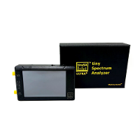 TinySA ULTRA ZS407 Draagbare Spectrum Analyzer 100kHz 7.3GHz Hoge Resolutie 3.98