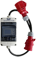 TIP   Thüringer Industrie Produkte 43201 Energiekostenmeter Conform MID