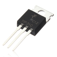 Tip31c Tip31 Npn High Power 100v 3a Transistor
