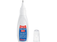 Tipp Ex Correctievloeistof ShakeÂ´n Choose 2in1 15 ml Wit