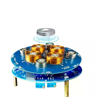 TJ 56 254 Doe het zelf Maglev Kit DC12V 2A PCB Solderen 50G/150G Doe het zelf Elektronische Kit voor Wetenschappelijk Ex