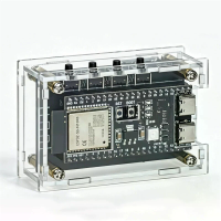 TJ 56 793 AI Slimme Xiaozhi Stem Assistent DIY Soldeer Kit ESP32 S3 N16R8 WiFi Stem Dialoog Uitzending OLED Scherm Tijd