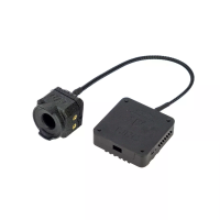 TJRC CNC Schelpkit voor O4 Air eenheid met koelfan, 160 mm coaxiale kabel en thermische pasta FPV VTX transmissiekoffer 