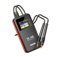 TK 10B 2in1 Draagbare Intelligente Dubbele pulsspotslijper 1.8Inch LCD scherm 5000mAh batterij Snelle oplading oplaadsch