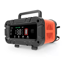 TK 700 12V 24V Acculader Reparatie Acculader Groot Scherm Meerdere Modi voor Auto SUV Vrachtwagen Boot Motorfiets
