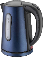 TKG Team Kalorik JK 1200 BU Waterkoker Aantal/Volume: 1.7 L Blauw (metallic)