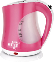 TKG Team Kalorik TKG WK 35 P Waterkoker Snoerloos Roze