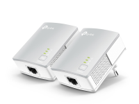 AV600 Nano Powerline adapter startset   TL PA4010K