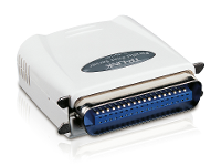 TP LINK TL PS110P Netwerkprintserver LAN (10/100 MBit/s), Parallel (IEEE 1284)
