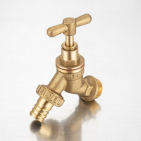 TMOK 1/2 Inch DN15 Messing langzaam sluitende Kraan Ton Vat Gezamenlijke Accessoires Outlet Waterkraan Kraan Klep Voor T