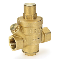 TMOK Messing Verstelbare Boiler Druk Reduceerklep 1/2 