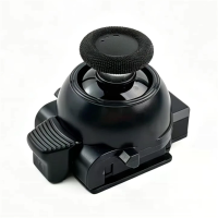 TMR Joystick Module Voor PS5 Edge Controller Aanpasbare Demping 3D Analoge Thumbstick Vervanging Tegen Drift
