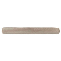 Tochtstopper Bradley Simply   taupe   90xØ10 cm   Leen Bakker