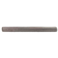 Tochtstopper Bradley   taupe   90xØ10 cm   Leen Bakker