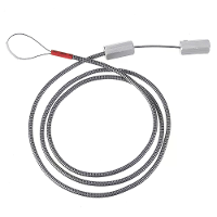 Toegewijd aan het ontgrendelen van de Gongxian multifunctionele deur gereedschap auto reparateur reparatie rijden deur h