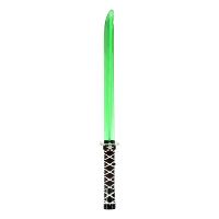 Toi toys Lichtzwaard Ninja   66 cm   met licht en geluid   rood