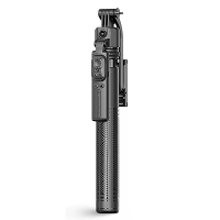 C17 AI Gezichtsdetectie Gimbal Quadrapod Selfie Stick Draagbaar 360 1635mm Uitgebreid 360° Auto Rotatie met Afstandsbedi
