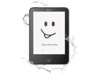 Tolino Vision 4 HD eBook reader 15.2 Cm (6 inch) Zwart
