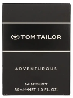 Tom Tailor Adventurous Eau de Toilette