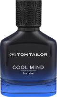 Tom Tailor Cool Mind Eau de Toilette