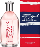 Tommy Girl Summer Ocean Wave Eau de Toilette